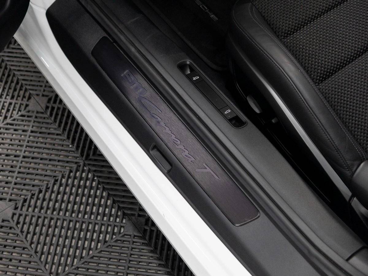 2024 Porsche 911 Carrera T