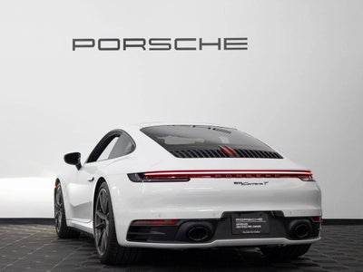 2024 Porsche 911 Carrera T
