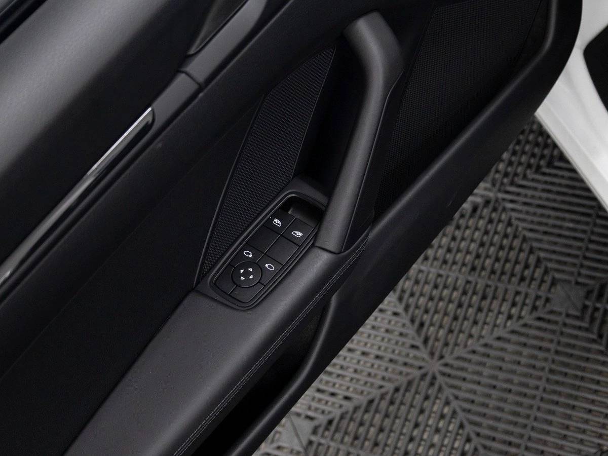 2024 Porsche 911 Carrera T