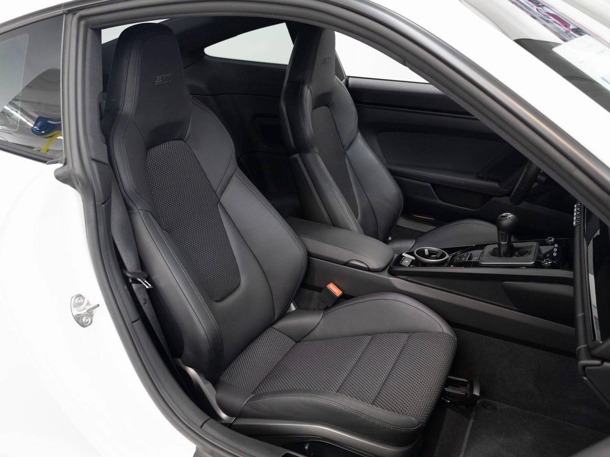 2024 Porsche 911 Carrera T