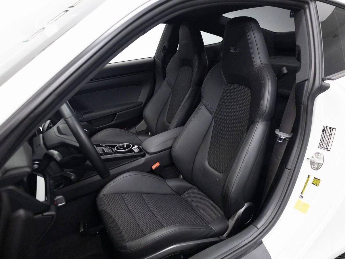 2024 Porsche 911 Carrera T