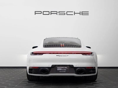 2024 Porsche 911 Carrera T