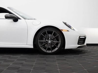 2024 Porsche 911 Carrera T