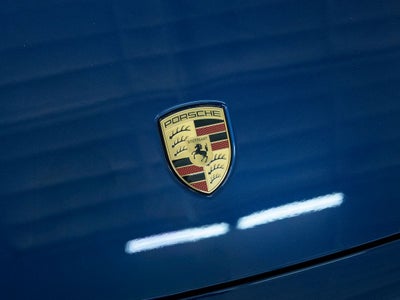 2025 Porsche 911 911 Carrera T