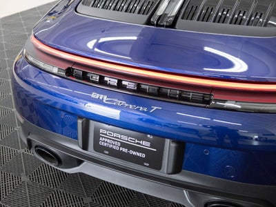 2025 Porsche 911 911 Carrera T