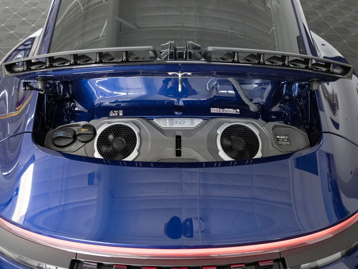 2025 Porsche 911 911 Carrera T