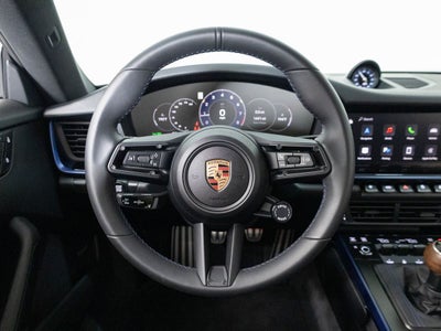 2025 Porsche 911 911 Carrera T