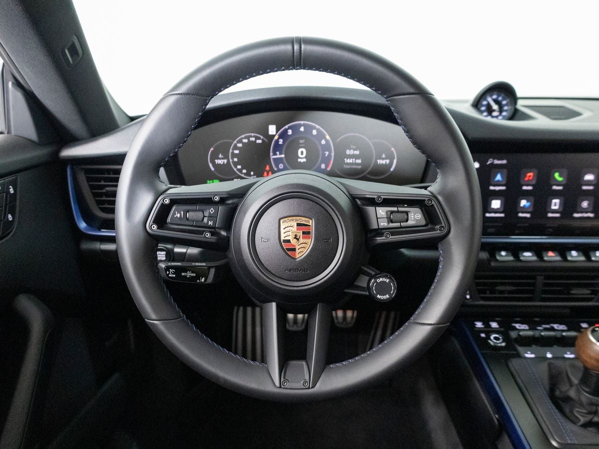 2025 Porsche 911 911 Carrera T