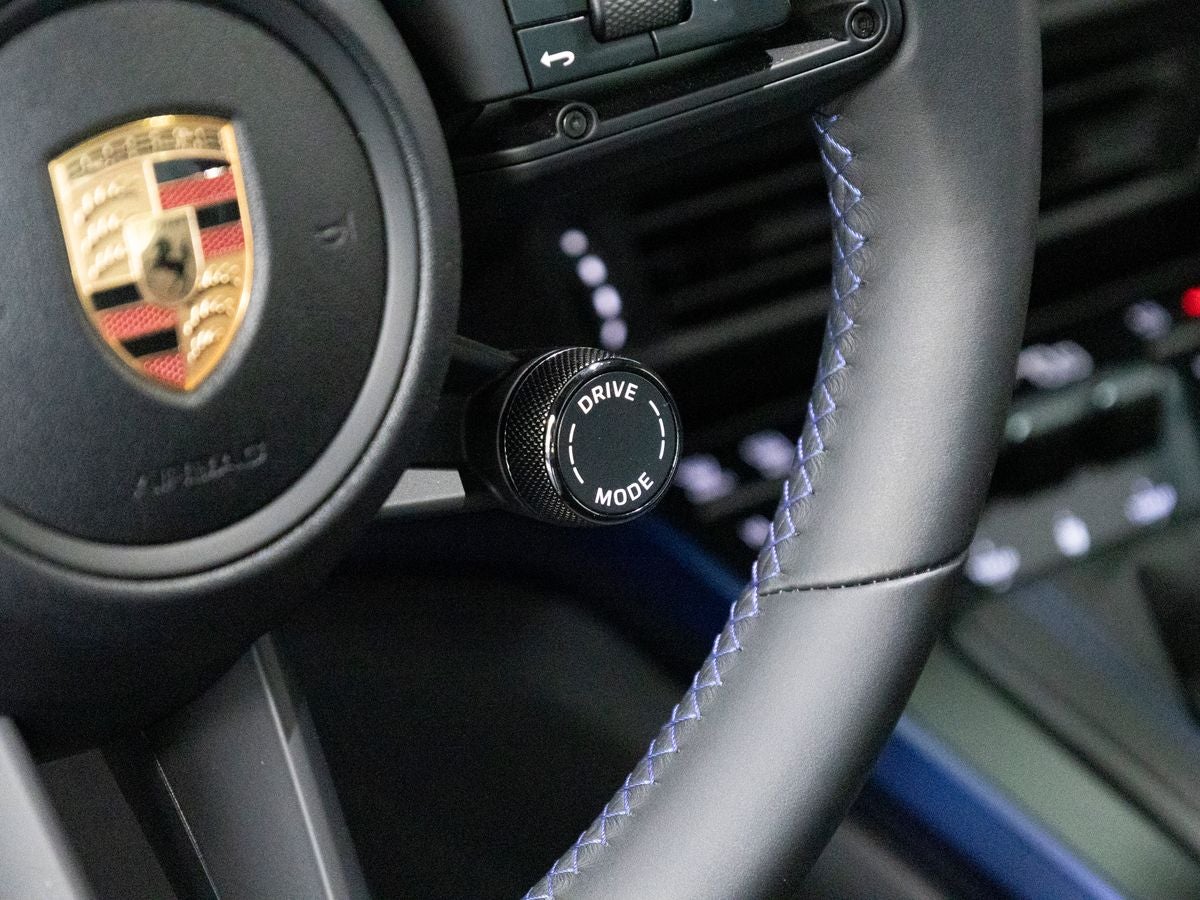 2025 Porsche 911 911 Carrera T