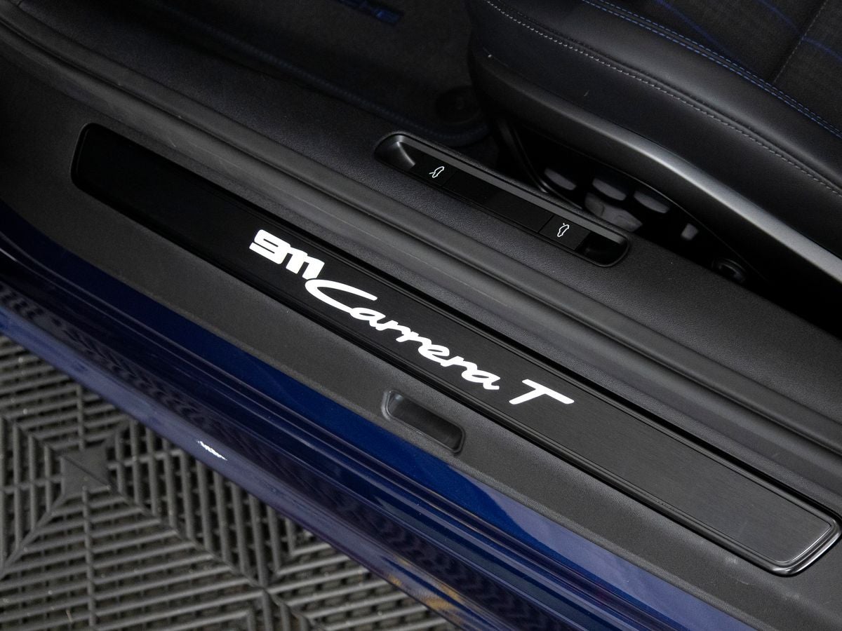 2025 Porsche 911 911 Carrera T