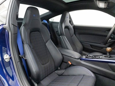 2025 Porsche 911 911 Carrera T