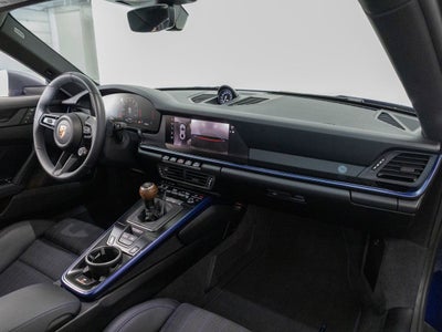 2025 Porsche 911 911 Carrera T