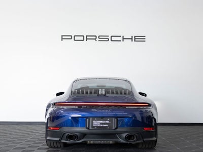 2025 Porsche 911 911 Carrera T