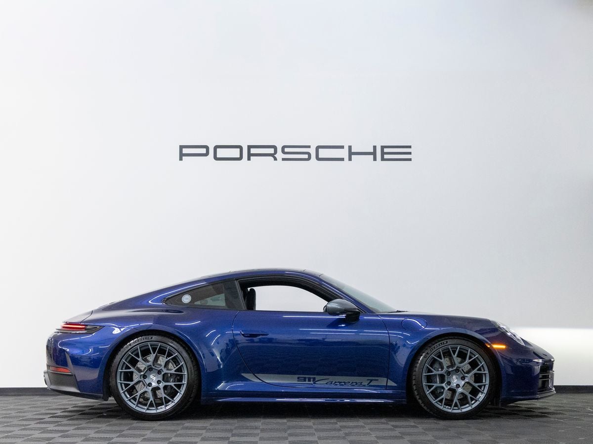 2025 Porsche 911 911 Carrera T