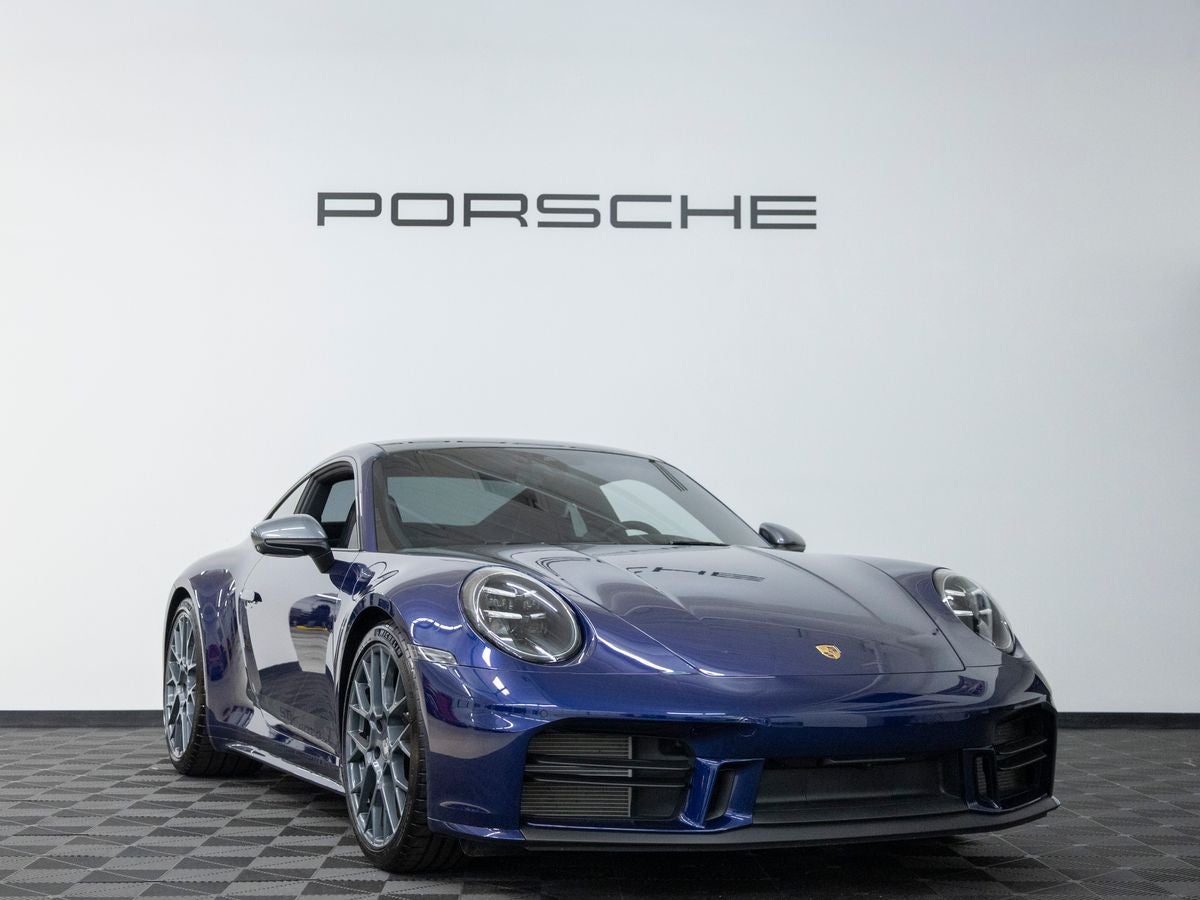 2025 Porsche 911 911 Carrera T