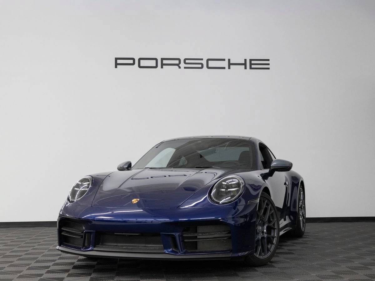 2025 Porsche 911 911 Carrera T