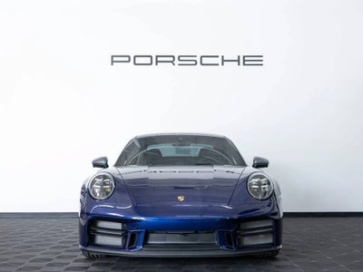 2025 Porsche 911 911 Carrera T