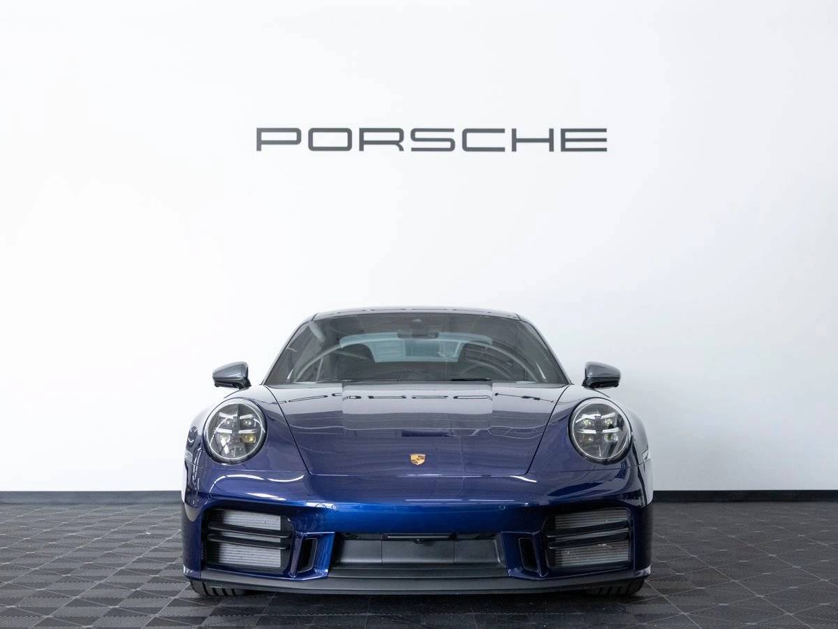 2025 Porsche 911 911 Carrera T