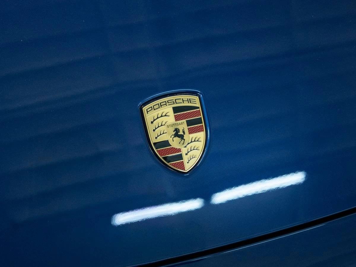 2025 Porsche 911 911 Carrera T