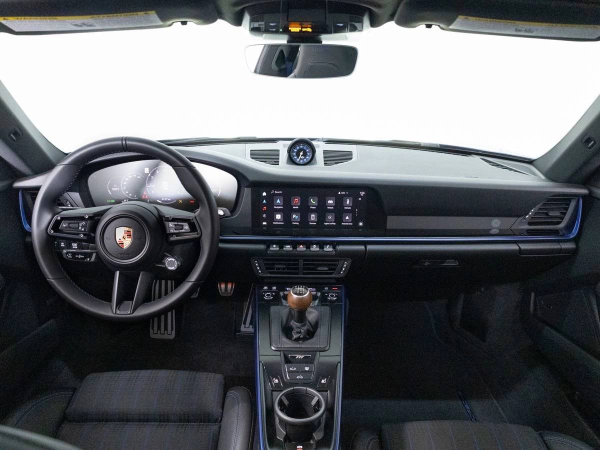 2025 Porsche 911 911 Carrera T