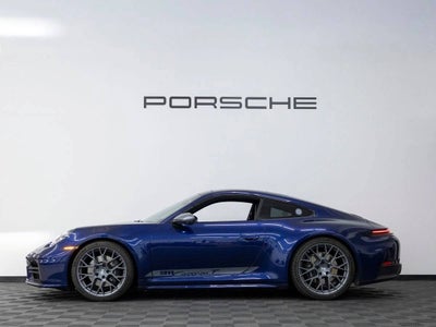 2025 Porsche 911 911 Carrera T