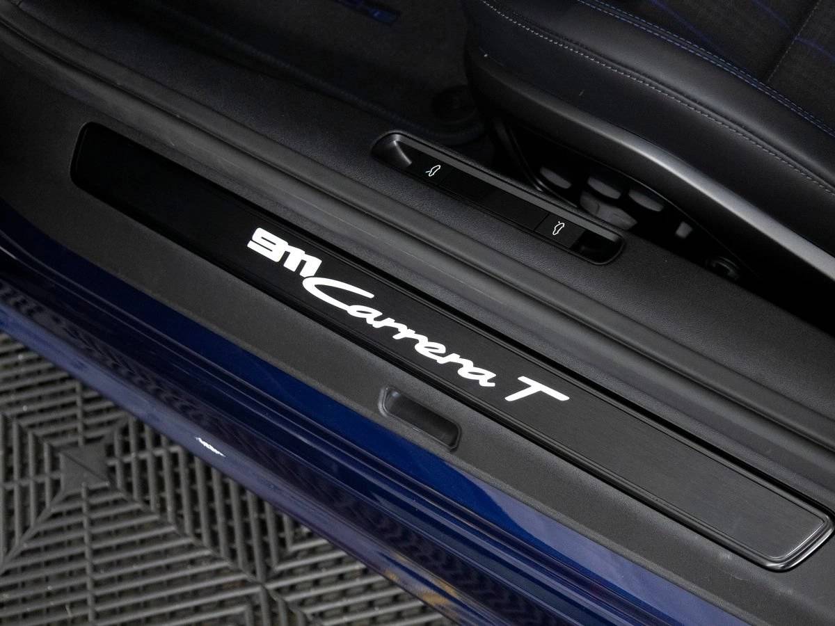 2025 Porsche 911 911 Carrera T