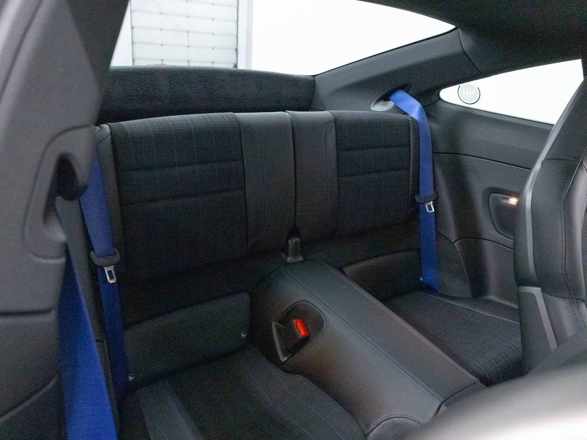 2025 Porsche 911 911 Carrera T