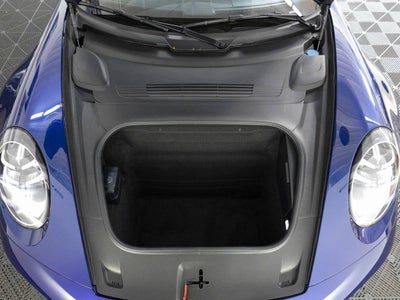 2025 Porsche 911 911 Carrera T