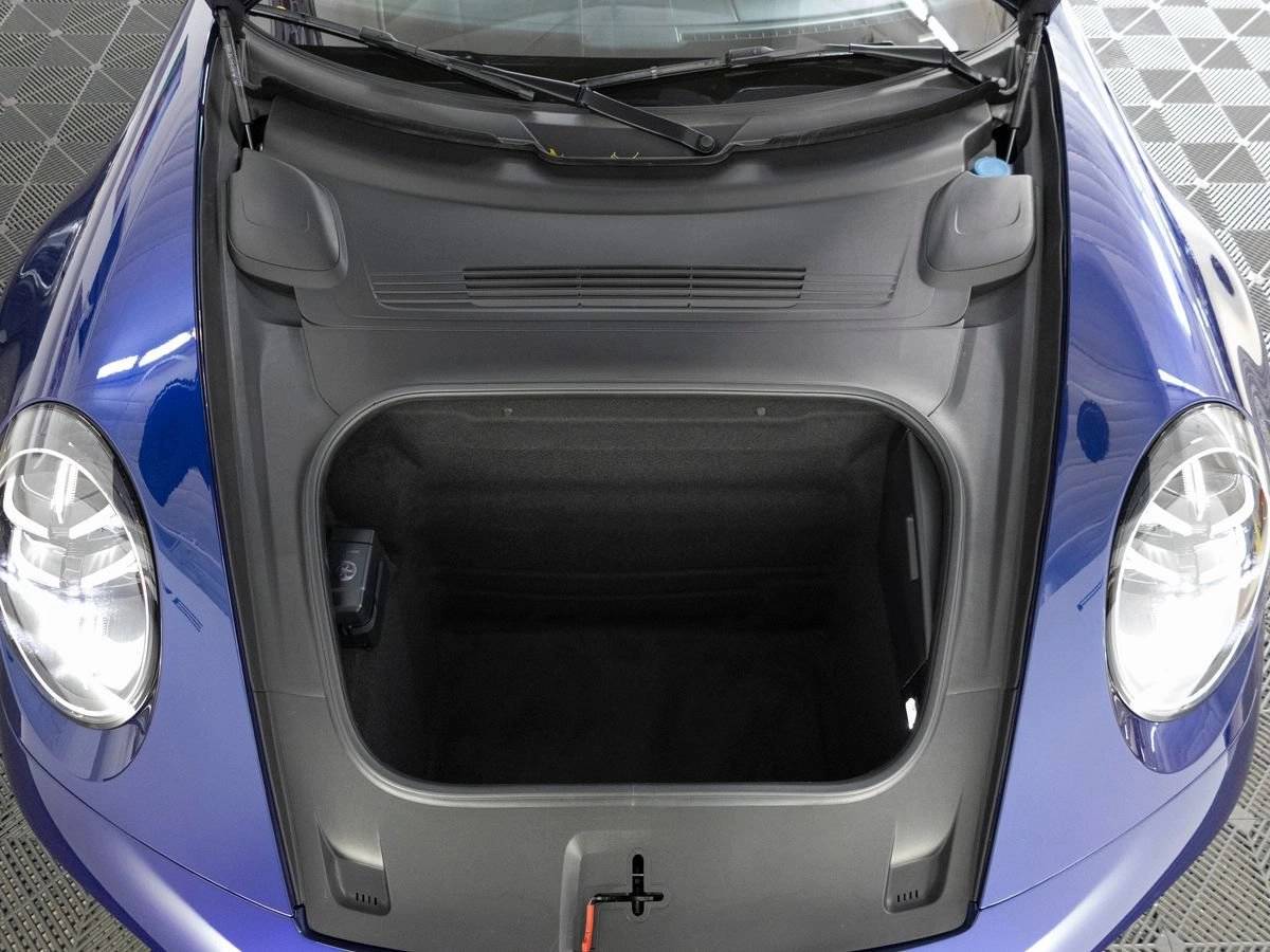 2025 Porsche 911 911 Carrera T