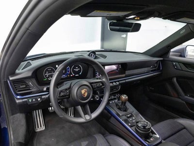 2025 Porsche 911 911 Carrera T