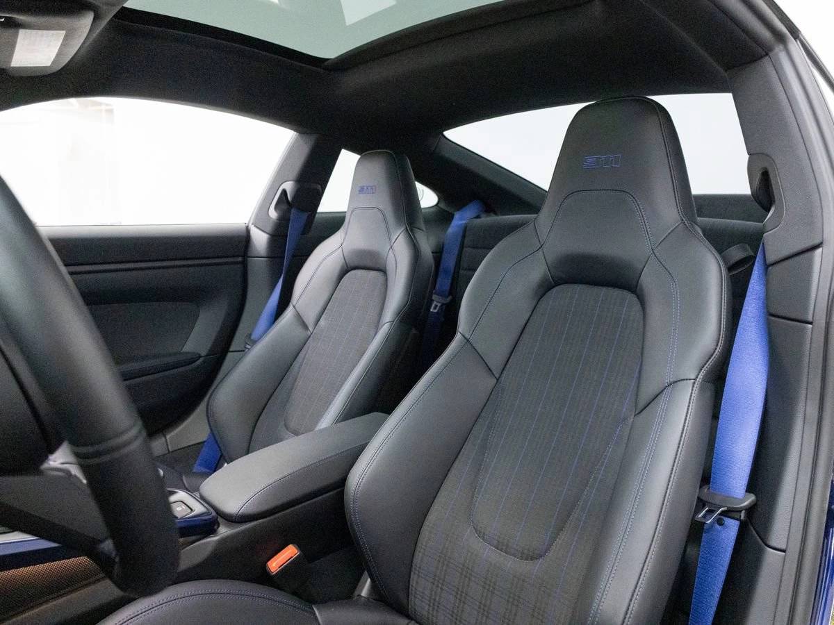 2025 Porsche 911 911 Carrera T