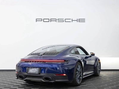 2025 Porsche 911 911 Carrera T