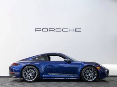 2025 Porsche 911 911 Carrera T