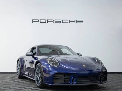 2025 Porsche 911 911 Carrera T