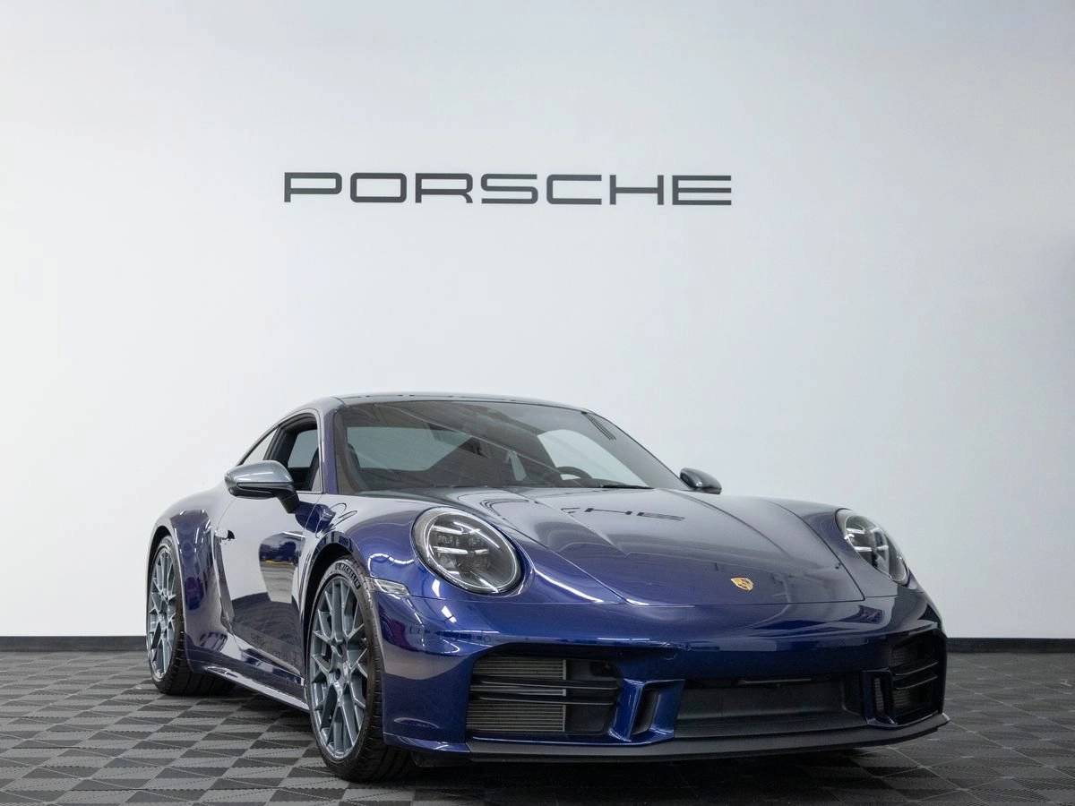 2025 Porsche 911 911 Carrera T
