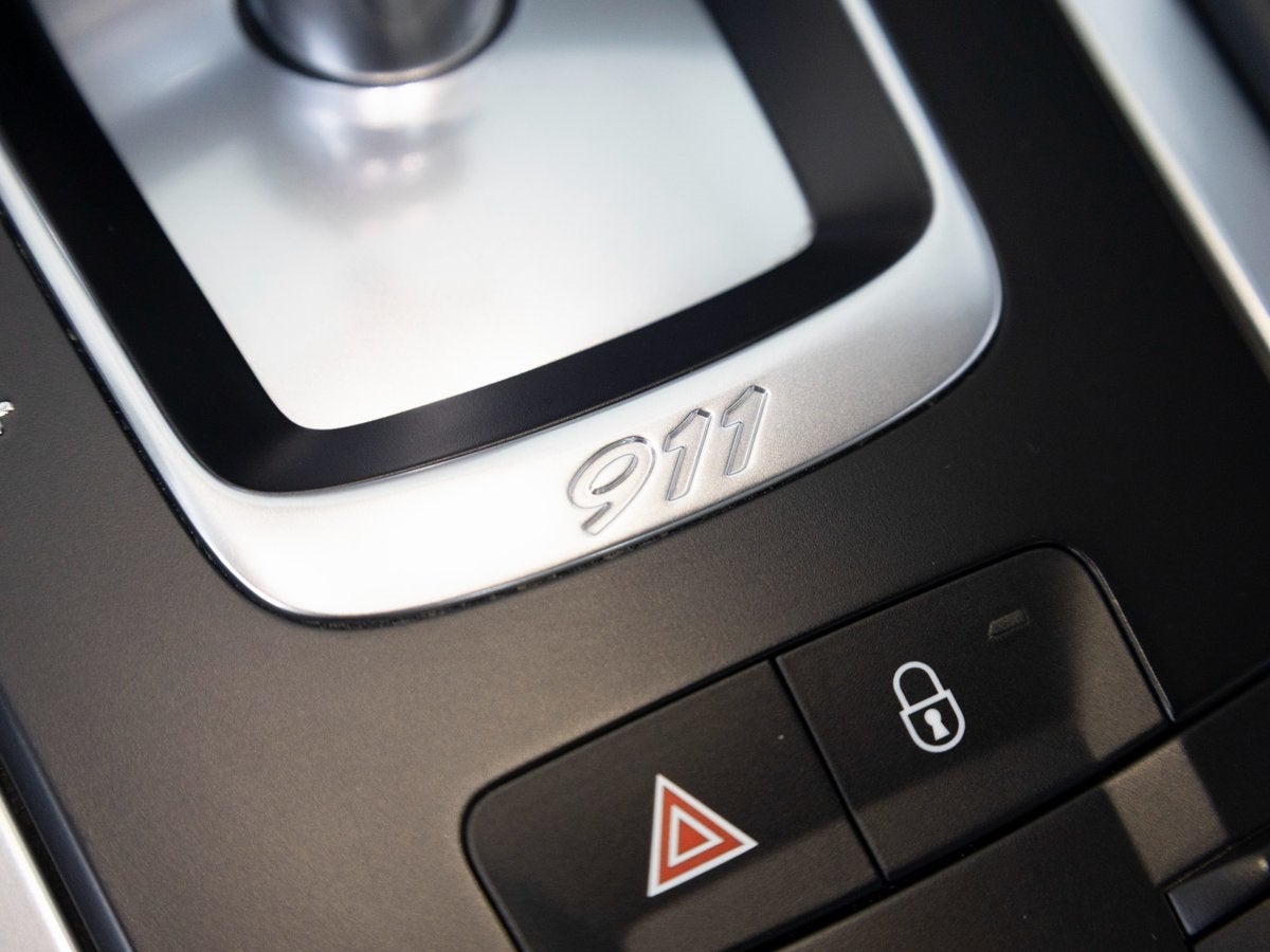 2018 Porsche 911 Carrera