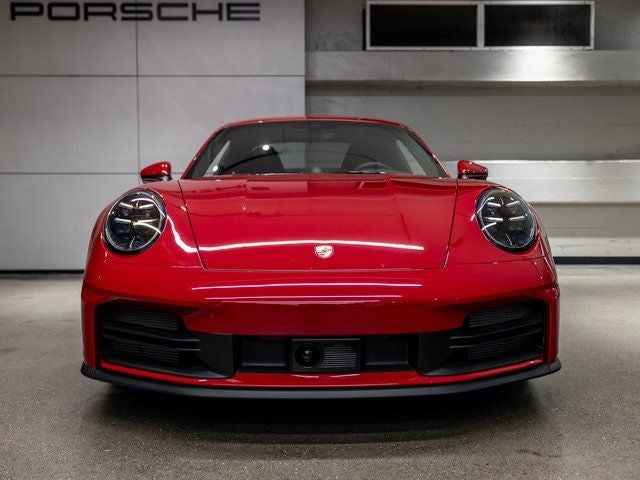 2025 Porsche 911 Carrera