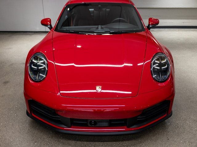 2025 Porsche 911 Carrera