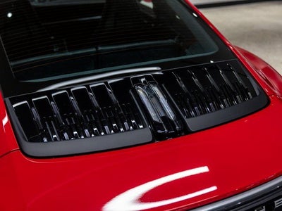 2025 Porsche 911 Carrera