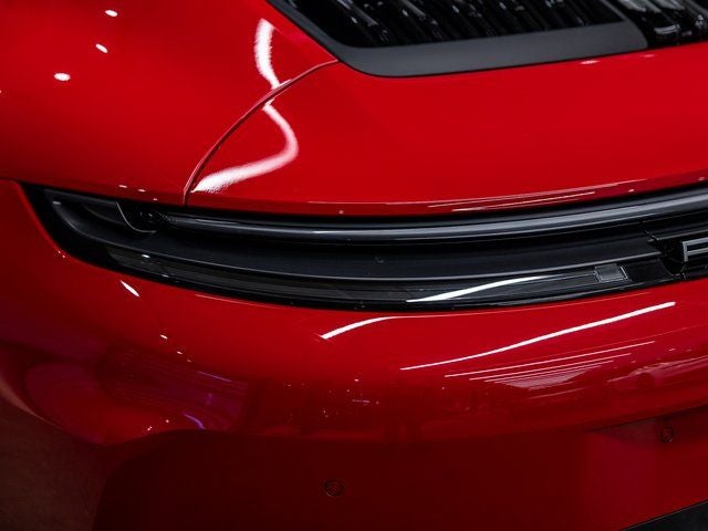 2025 Porsche 911 Carrera