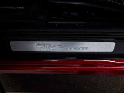 2025 Porsche 911 Carrera