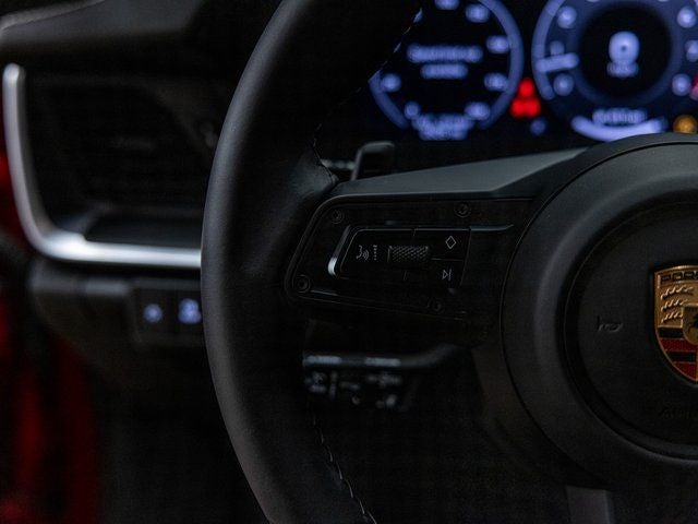 2025 Porsche 911 Carrera