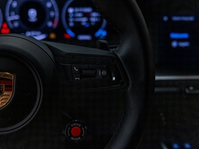 2025 Porsche 911 Carrera