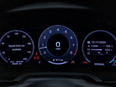 2025 Porsche 911 Carrera