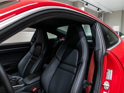 2025 Porsche 911 Carrera