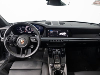 2025 Porsche 911 Carrera