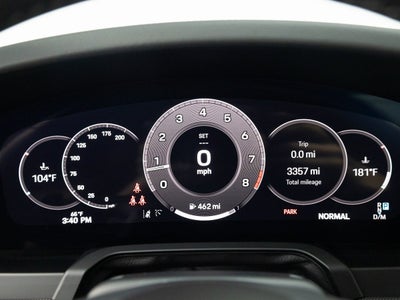 2025 Porsche 911 Carrera