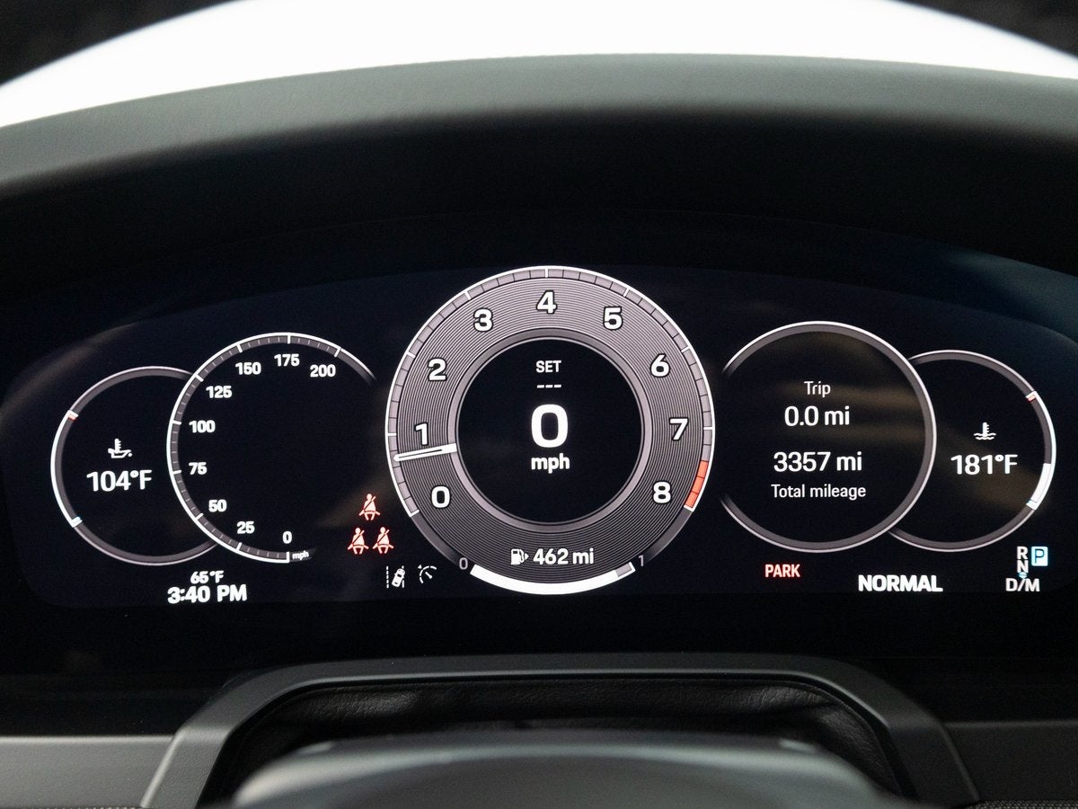 2025 Porsche 911 Carrera