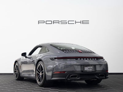 2025 Porsche 911 Carrera