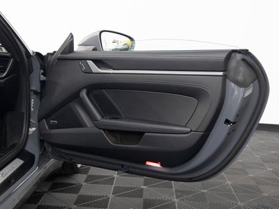 2025 Porsche 911 Carrera